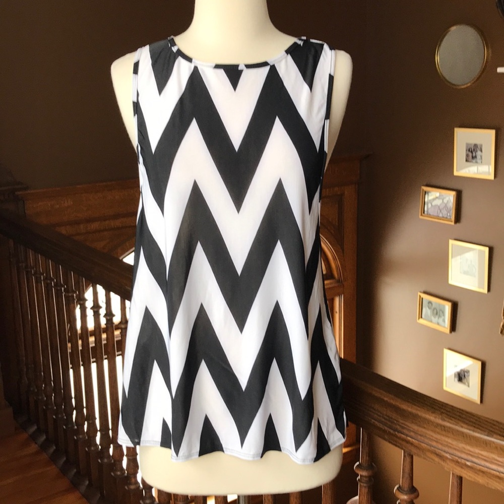 Feelib sleeveless blouse